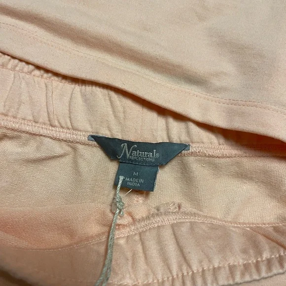 NWT Peach Parfait Birchfield Cargo Shorts & Tank Set - Picture 5 of 8